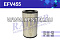 Фильтр воздушный RAIDER EFV455