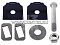 Ремкомплект крепления полурессоры BPW о.н. 0585700150 (M7210031) MARSHALL
