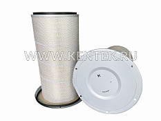 Воздушный фильтр-элемент KENTEK AP00188K KENTEK  - фото, характеристики, описание.