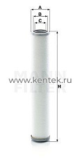 сепаратор воздух-масло MANN-FILTER LE9018 MANN-FILTER  - фото, характеристики, описание.