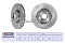 Тормозной диск передн. Ford Focus II, III 04- / Kuga I, II 08- / C-Max I, II 07-; Volvo S40 II 04- (M2000473) MARSHALL