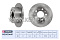 Тормозной диск задн. Citroen Jumper II 06-; Fiat Ducato III 06-; Peugeot Boxer II 06- (M2000641) MARSHALL