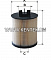 фильтрующий элемент топливного фильтра ECO (с пластиковыми крышками) FILTRON PE973/5