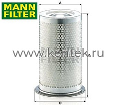 сепаратор воздух-масло MANN-FILTER LE61002x MANN-FILTER  - фото, характеристики, описание.
