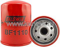 топливный фильтр, Spin-on (накручивающийся) Baldwin BF1110 Baldwin  - фото, характеристики, описание.