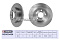 Тормозной диск задн. Ford Focus II 04- / C-Max I 07- (M2000424) MARSHALL