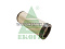 Элемент фильтрующий воздушный, вставка EKOFIL EKO-01.487/2