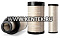 Комплект воздушных фильтров AA90145 Fleetguard