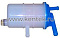 топливный фильтр элемент Baldwin BF7859