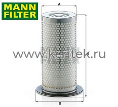 сепаратор воздух-масло MANN-FILTER LE13001x MANN-FILTER  - фото, характеристики, описание.