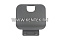 Заглушка в подножке пластик MAN о.н.81615100536 (M3091408) MARSHALL