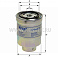 H17WK08_фильтр топливный! Nissan Sunny/Primera/Almera 2.0D/2.2D/Di/DCi 90> HENGST