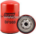 bf988 топливный фильтр, Spin-on (накручивающийся) Baldwin BF988 Baldwin