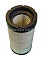Воздушный фильтр-элемент SF-FILTER SL81666