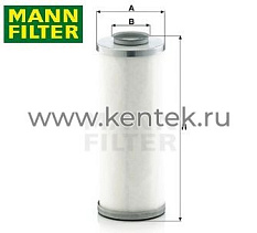 сепаратор воздух-масло MANN-FILTER LE8002 MANN-FILTER  - фото, характеристики, описание.