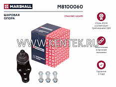 Опора шаровая лев./прав. Chevrolet Lacetti 05- (M8100060) MARSHALL MARSHALL  - фото, характеристики, описание.