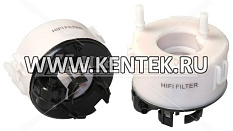 топливный фильтр HIFI BE1052 HIFI  - фото, характеристики, описание.