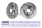 Тормозной диск передн. Nissan Navara III 04- / Pathfinder III 05- (M2000592) MARSHALL