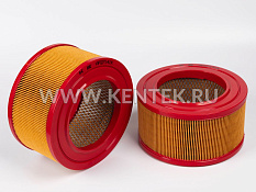 Воздушный фильтр элемент KENTEK AP27141K KENTEK  - фото, характеристики, описание.
