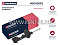 Амортизатор газ. передн. прав. Hyundai Santa Fe 00- (M8010892) MARSHALL