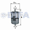Фильтр топливный DIFA DIFA6005