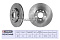 Тормозной диск передн. Renault Duster 10- / Fluence 10- / Kaptur 16- / Megane III 08- (M2000468) MARSHALL