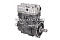 Воздушный компрессор IVECO двухцилинд. 630 cc, о.н. K022263N00 (M7002202) MARSHALL