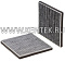 воздушный фильтр элемент HIFI SC9002CA
