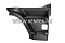 Крыло, корпус подножки FH черный пластик прав VOLVO о.н.3175928 (M3140916) MARSHALL