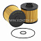 Топливный фильтр-элемент SF-FILTER SK3196/2