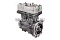 Воздушный компрессор SCANIA двухцилинд. 608 cc, о.н. K016615ES (M7006201) MARSHALL