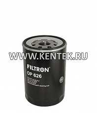 навинчивающийся масляный фильтр (коробочного типа) FILTRON OP626/2 FILTRON  - фото, характеристики, описание.