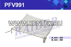 Чехол фильтра воздушного RAIDER PFV991 RAIDER  - фото, характеристики, описание.