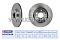 Тормозной диск передн. Hyundai Tucson III 15-; Kia Cee'd III 18- / Optima III, IV 15- / Sportage IV 15- (M2000638) MARSHALL