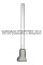 Кронштейн крыла кузовной металл VOLVO о.н.3197851 (M3140922) MARSHALL