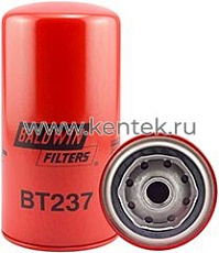масляный фильтр Spin-on (накручивающийся) Baldwin BT237 Baldwin  - фото, характеристики, описание.