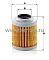 масляный фильтроэлемент высокого давления MANN-FILTER HD4001X