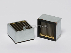Фильтрующий топливный элемент для Сепар-2000/10/H и ЭВО (60мк, мет. сетка) SEPAR 062847 SEPAR  - фото, характеристики, описание.