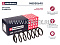 Пружина подвески задн. Skoda Rapid 13-/VW Polo 10- (M8030690) (6R0511115F) MARSHALL