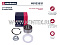 Подшипник ступ. передн. Ford Fiesta V 01-, Focus 98-, Fusion (Ju_) 02-, Mazda 2 03-  (M8133531) MARSHALL
