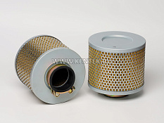 Воздушный фильтр-элемент KENTEK CA206 KENTEK  - фото, характеристики, описание.