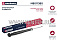 Амортизатор газ. задн. Seat Toledo IV 13-/Skoda Rapid 13-/VW Polo Sedan 10- (M8011380) MARSHALL
