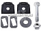 Ремкомплект крепления полурессоры BPW о.н. 0585700180 (M7210021) MARSHALL