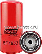 топливный фильтр, Spin-on (накручивающийся) Baldwin BF7653 Baldwin  - фото, характеристики, описание.