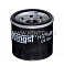 H97W06_фильтр масляный! H66,5 D69 M20x1.5 0.8-1.2BAR Renault Clio/Megane/Scenic HENGST