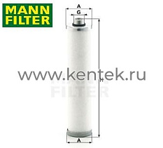 сепаратор воздух-масло MANN-FILTER LE12003 MANN-FILTER  - фото, характеристики, описание.