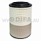 ФИЛЬТРУЮЩИЙ ЭЛЕМЕНТ ОЧИСТКИ ВОЗДУХА DIFA DIFA43160