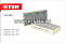Фильтр салона угольный TSN 9.7.475