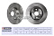 Тормозной диск передн. Toyota Yaris I 99- / Yaris Verso 99- / Echo 99- (M2000551) MARSHALL