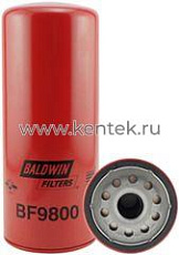топливный фильтр, Spin-on (накручивающийся) Baldwin BF9800 Baldwin  - фото, характеристики, описание.